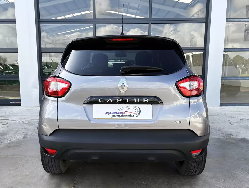 Renault Captur Zen Energy dCi Eco2 S&S 90cv 90 CV Manual